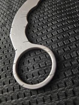 Preview: Valhalla Karambit Mono